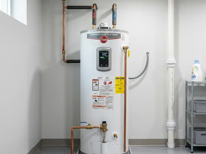 Water Heater Repair Plumber in Dover, AR